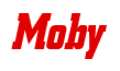 Rendering "Moby" using Boroughs