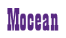 Rendering "Mocean" using Bill Board