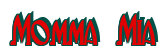 Rendering "Momma Mia" using Deco