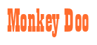 Rendering "Monkey Doo" using Bill Board