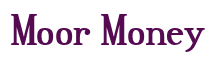 Rendering "Moor Money" using Credit River