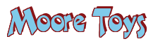 Rendering "Moore Toys" using Crane