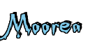 Rendering "Moorea" using Buffied