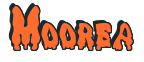 Rendering "Moorea" using Drippy Goo