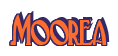 Rendering "Moorea" using Deco