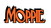 Rendering "Moppie" using Deco