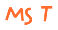 Rendering "Ms T" using Amazon