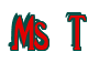 Rendering "Ms T" using Deco