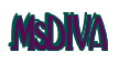 Rendering "MsDIVA" using Deco