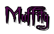 Rendering "Muffity" using Charming