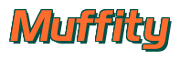 Rendering "Muffity" using Aero Extended