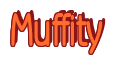 Rendering "Muffity" using Beagle