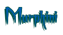 Rendering "Murphini" using Charming