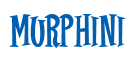 Rendering "Murphini" using Cooper Latin