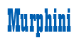 Rendering "Murphini" using Bill Board