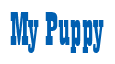 Rendering "My Puppy" using Bill Board