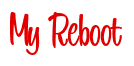 Rendering "My Reboot" using Bean Sprout