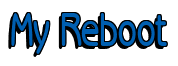 Rendering "My Reboot" using Beagle