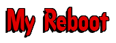 Rendering "My Reboot" using Callimarker