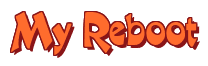 Rendering "My Reboot" using Crane