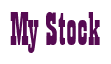 Rendering "My Stock" using Bill Board
