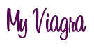 Rendering "My Viagra" using Bean Sprout