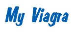 Rendering "My Viagra" using Big Nib