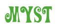 Rendering "Myst" using ActionIs