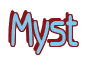 Rendering "Myst" using Beagle