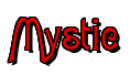 Rendering "Mystic" using Agatha