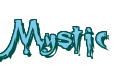Rendering "Mystic" using Buffied