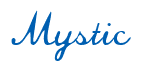 Rendering "Mystic" using Commercial Script