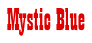 Rendering "Mystic Blue" using Bill Board