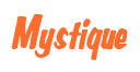 Rendering "Mystique" using Big Nib
