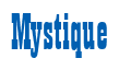 Rendering "Mystique" using Bill Board