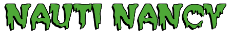 Rendering "NAUTI NANCY" using Creeper