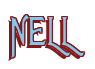 Rendering "NELL" using Agatha