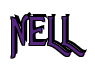 Rendering "NELL" using Agatha
