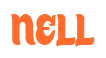 Rendering "NELL" using Candy Store
