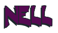 Rendering "NELL" using Crane