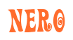 Rendering "NERO" using ActionIs