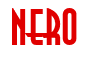 Rendering "NERO" using Asia