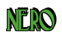 Rendering "NERO" using Deco
