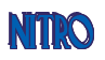 Rendering "NITRO" using Deco