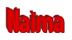 Rendering "Naima" using Callimarker