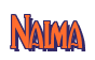Rendering "Naima" using Deco