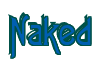Rendering "Naked" using Agatha