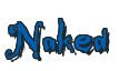 Rendering "Naked" using Buffied