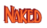 Rendering "Naked" using Deco