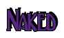Rendering "Naked" using Deco